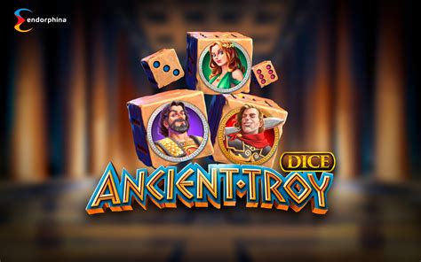 Ancient Troy Dice Betsson